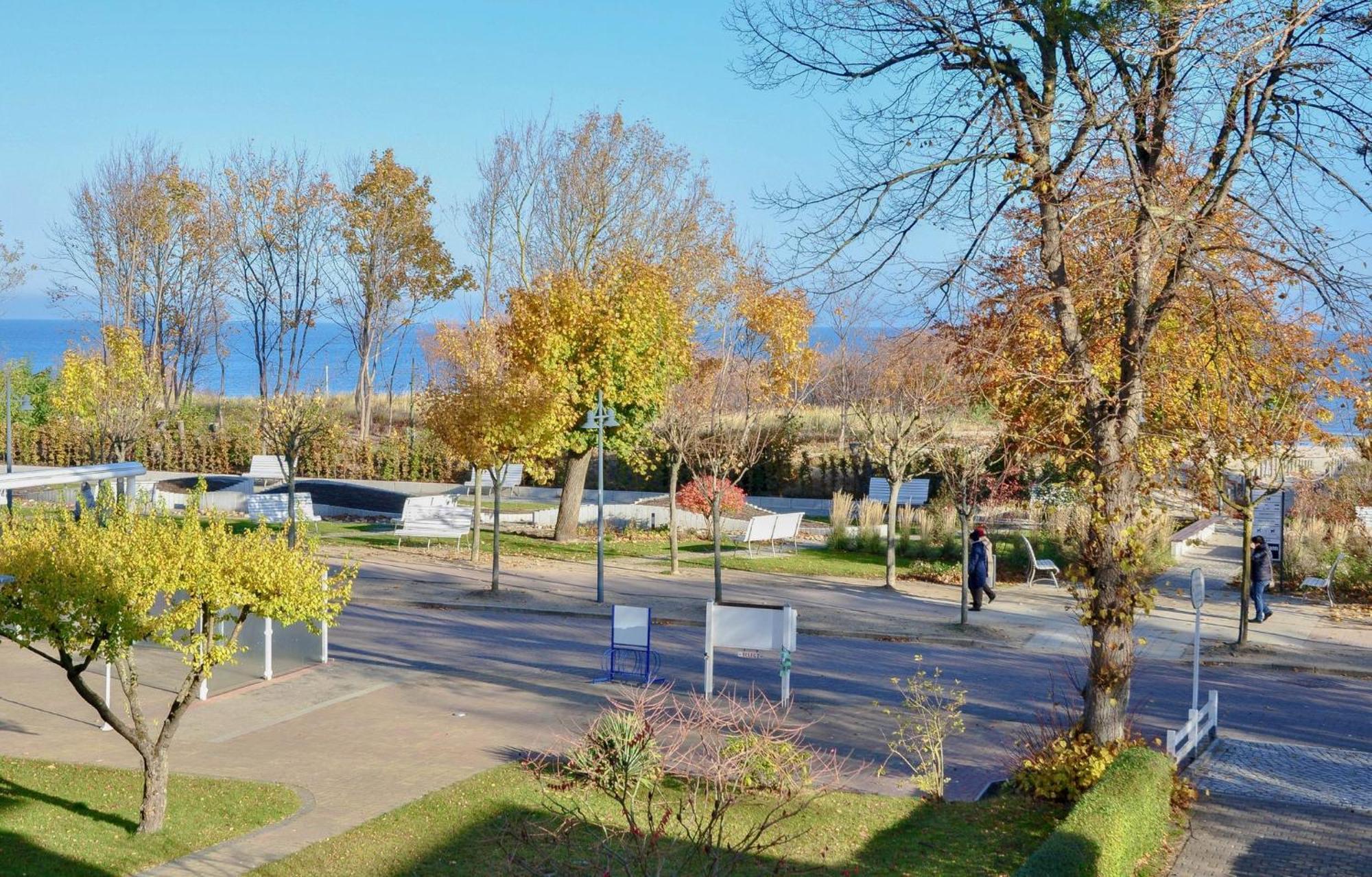 Villa Luna Wohnung 8 Heringsdorf (Usedom) Exterior foto