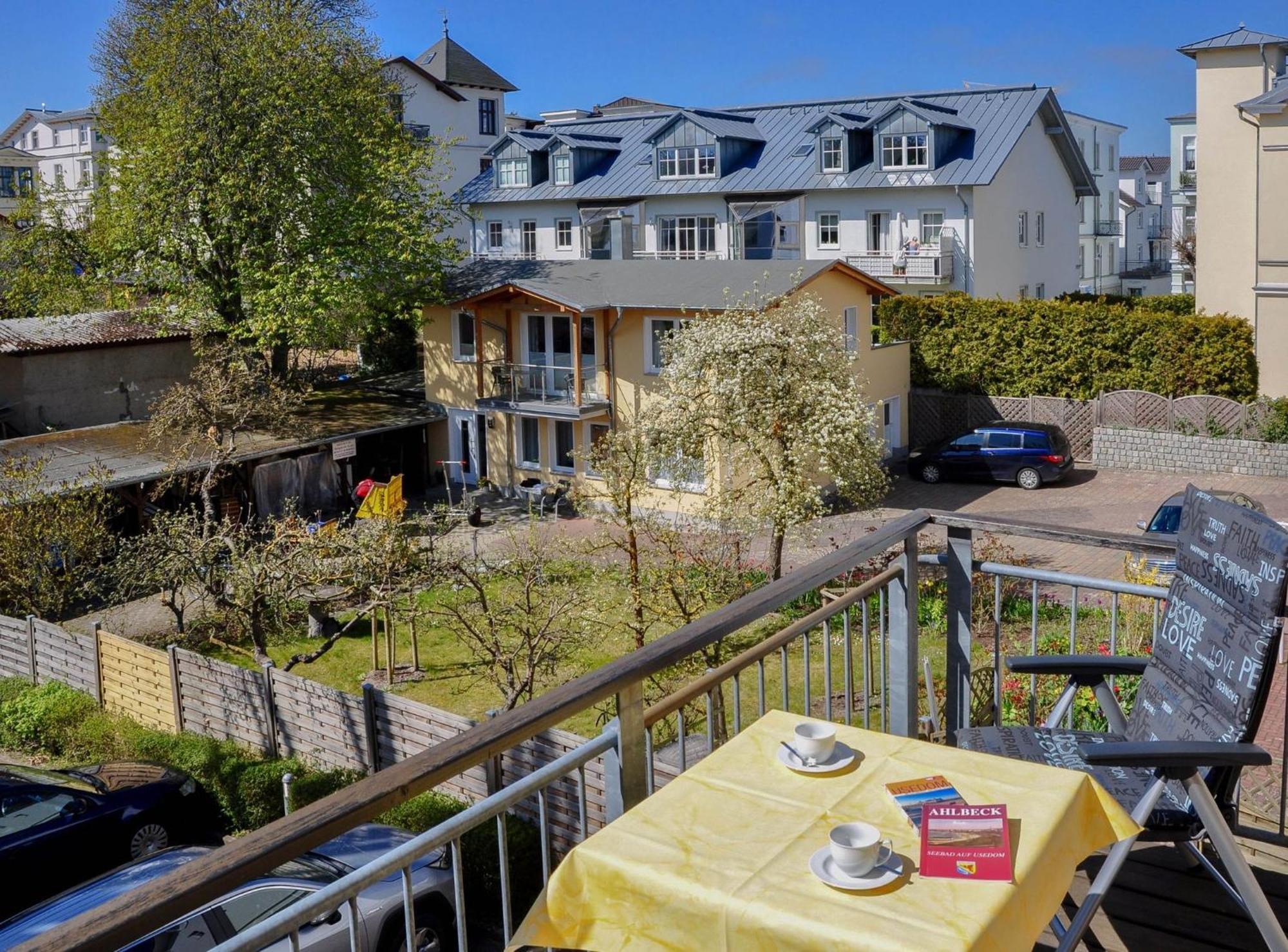 Villa Luna Wohnung 8 Heringsdorf (Usedom) Exterior foto