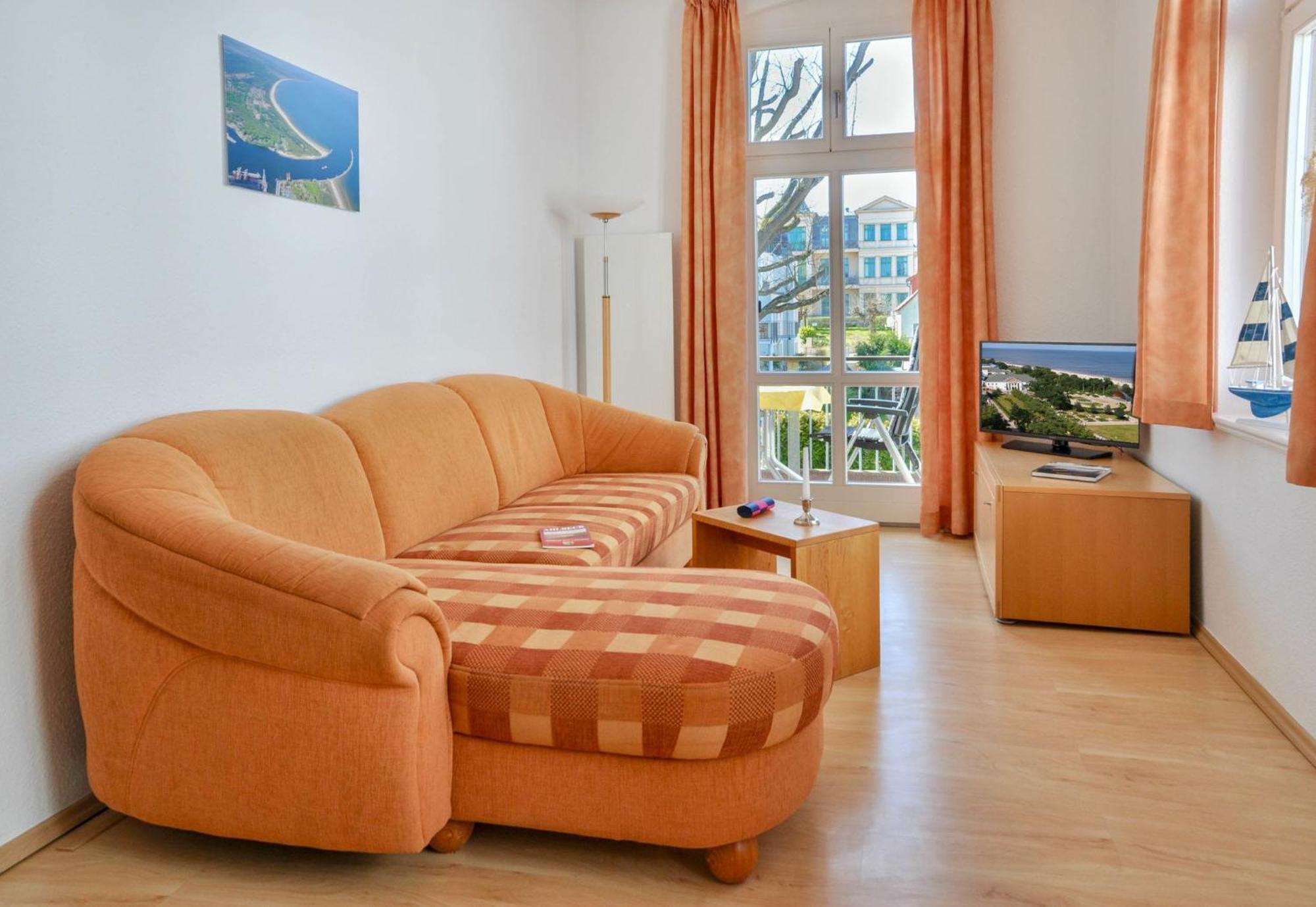 Villa Luna Wohnung 8 Heringsdorf (Usedom) Exterior foto