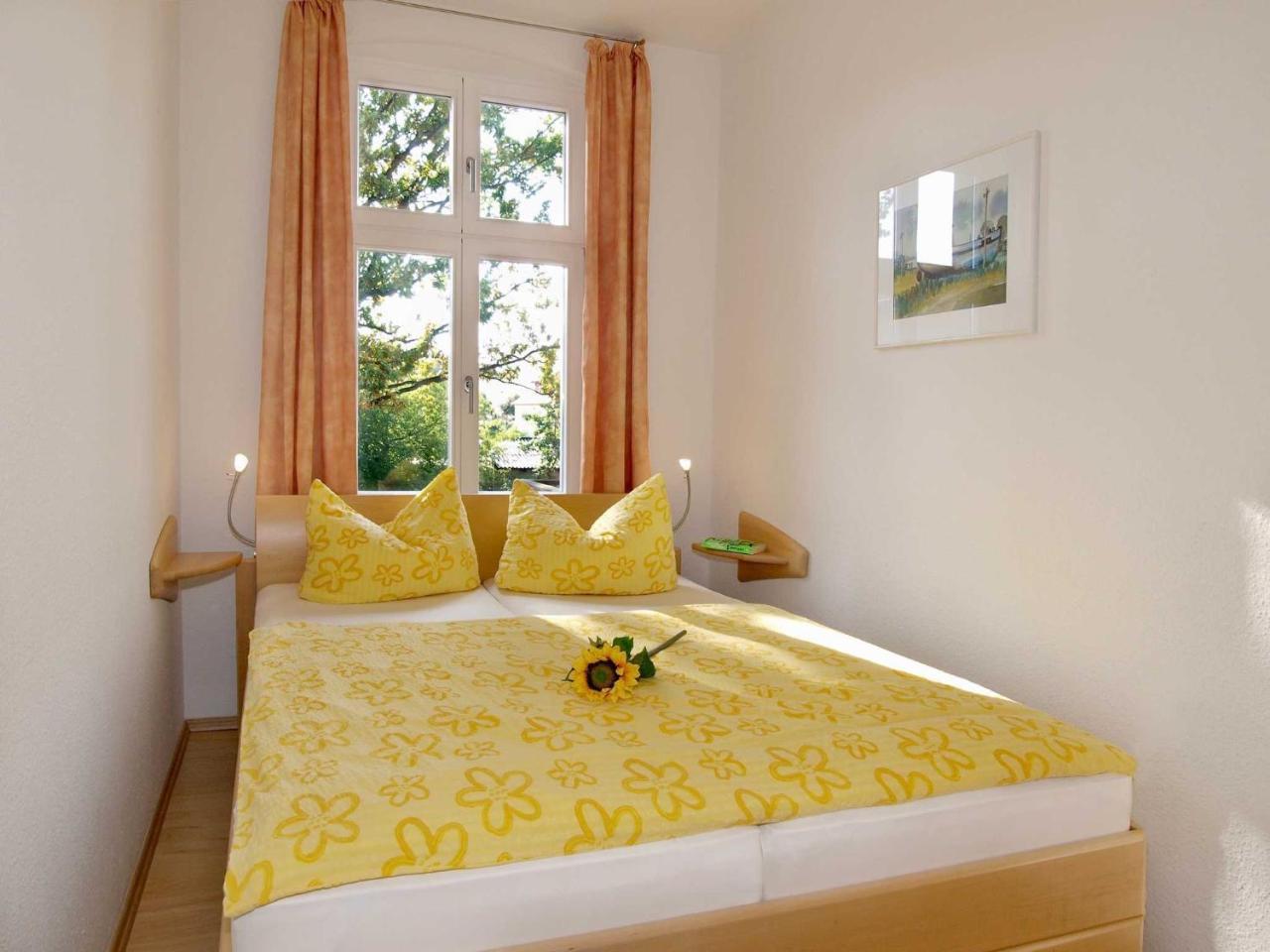 Villa Luna Wohnung 8 Heringsdorf (Usedom) Exterior foto